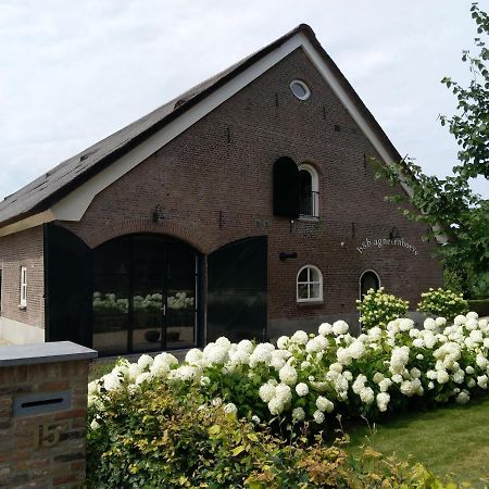 B&B Agnetenhoeve Overasselt Kültér fotó