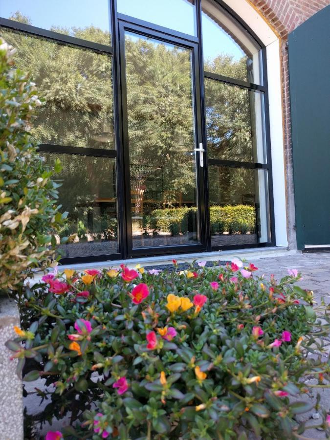 B&B Agnetenhoeve Overasselt Kültér fotó
