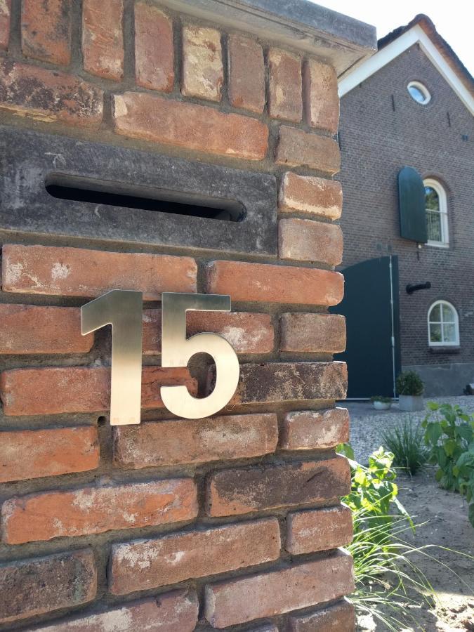 B&B Agnetenhoeve Overasselt Kültér fotó