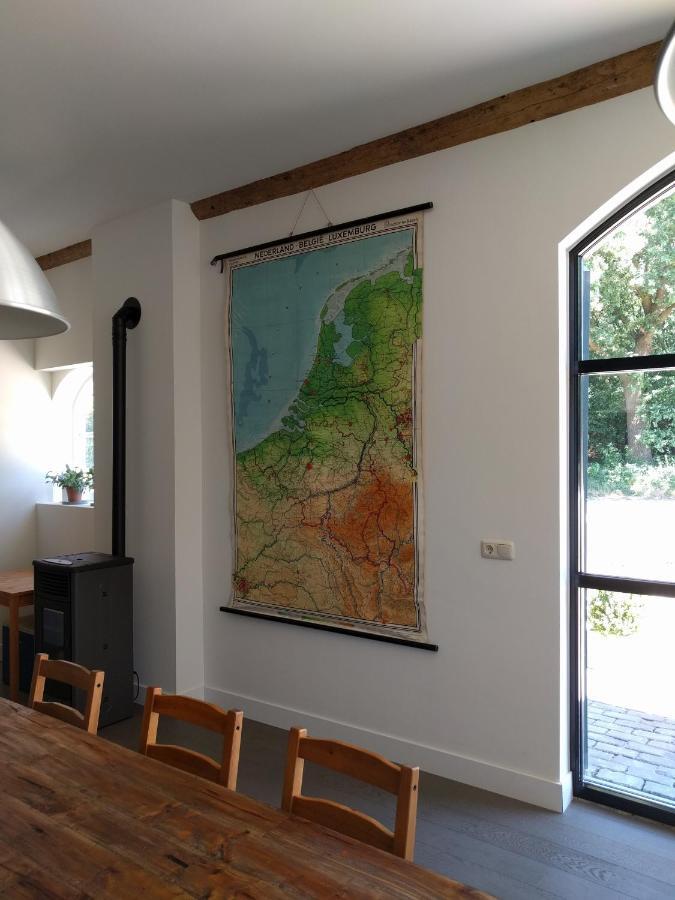 B&B Agnetenhoeve Overasselt Kültér fotó