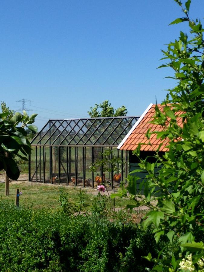 B&B Agnetenhoeve Overasselt Kültér fotó