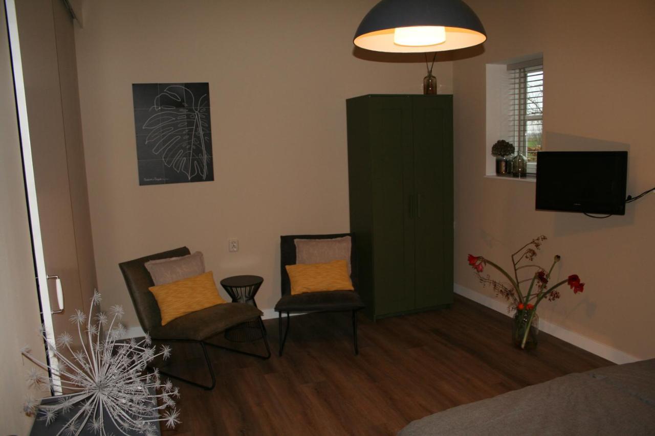 B&B Agnetenhoeve Overasselt Kültér fotó