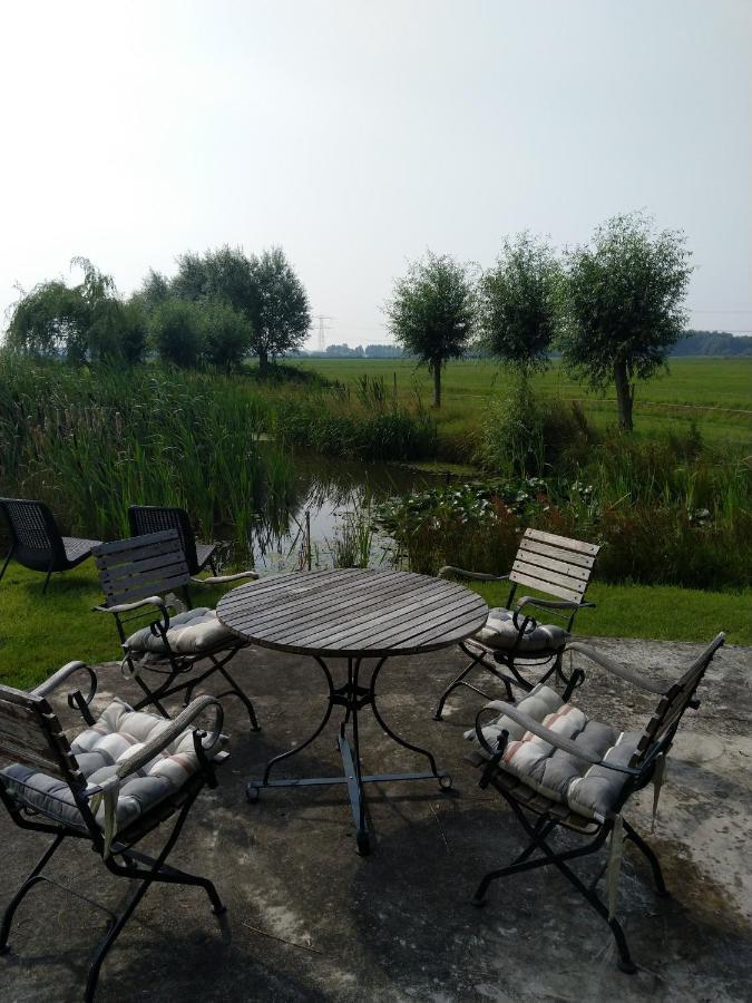 B&B Agnetenhoeve Overasselt Kültér fotó